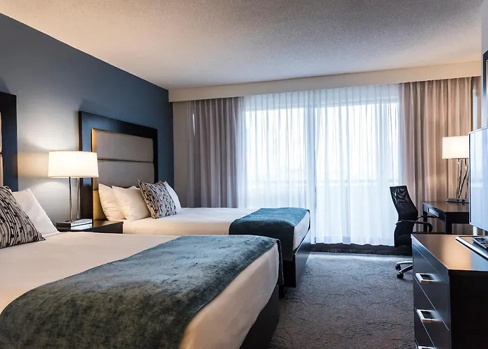 Ottawa Embassy Hotel & Suites